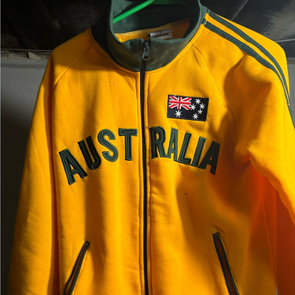 Vintage Australia jacket